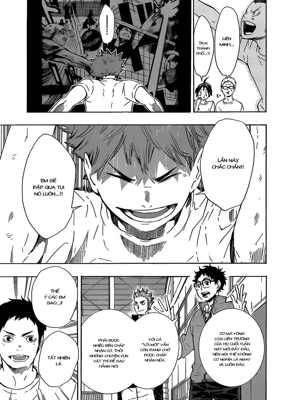 Haikyuu Chapter 72 - 8