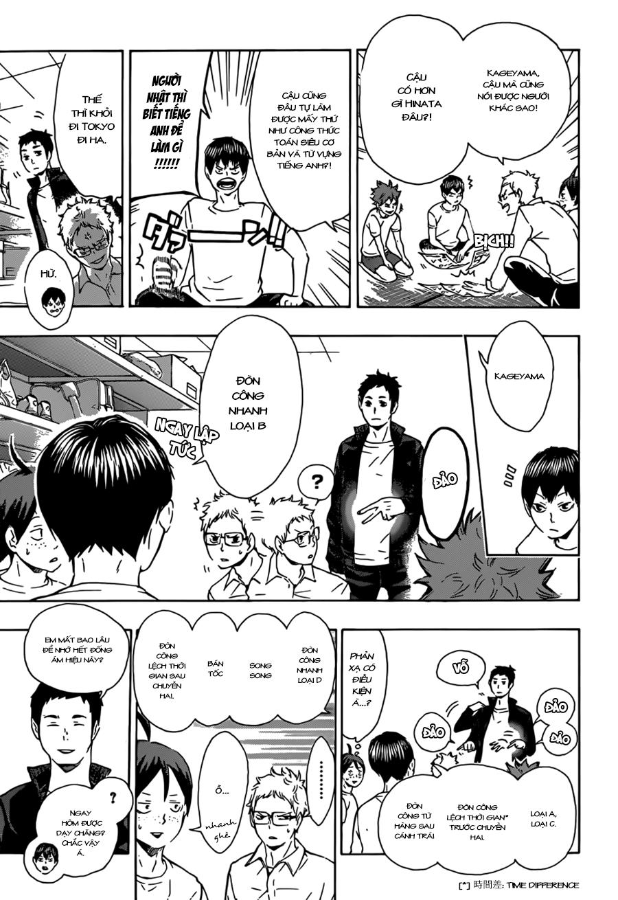 Haikyuu Chapter 73 - 13