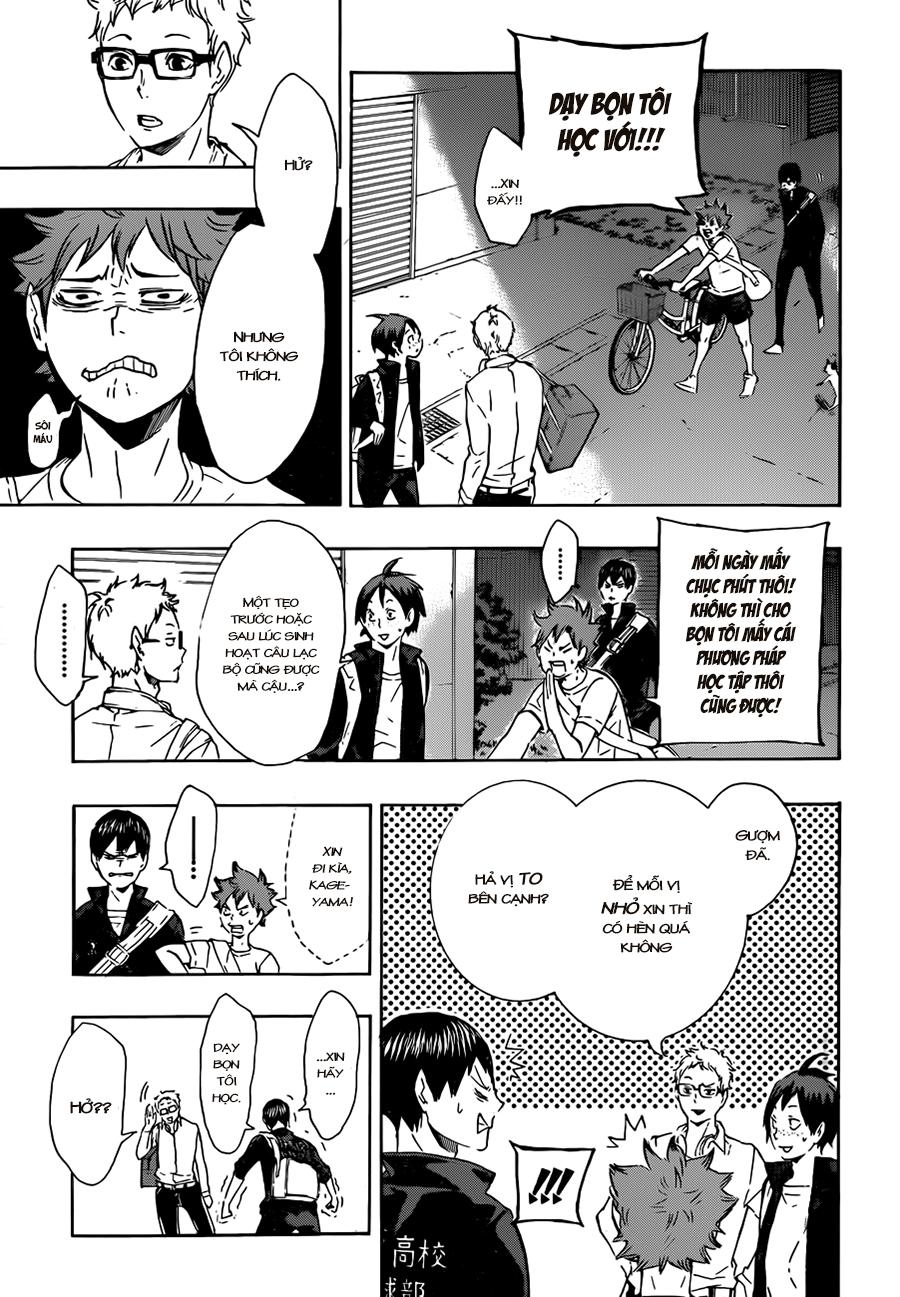 Haikyuu Chapter 73 - 7