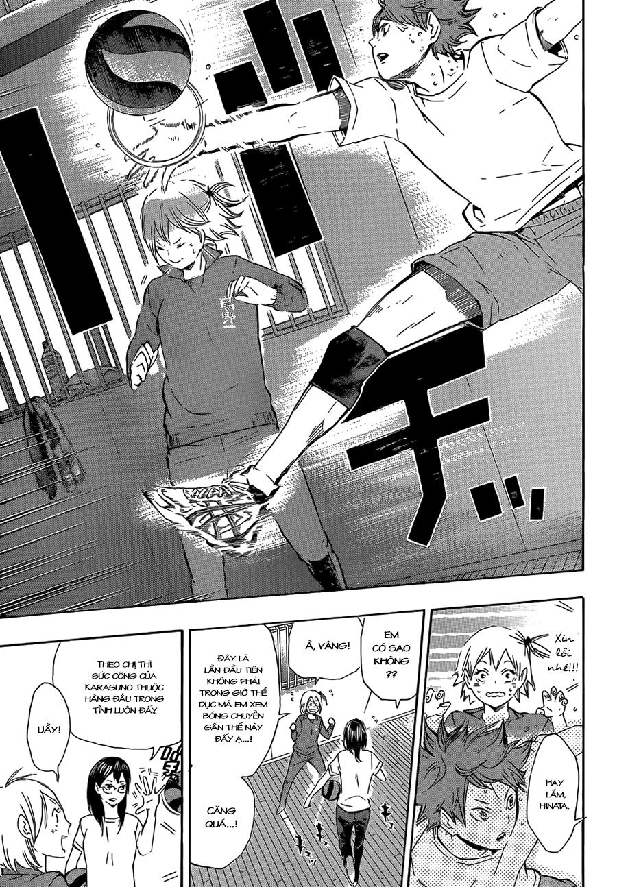 Haikyuu Chapter 74 - 19