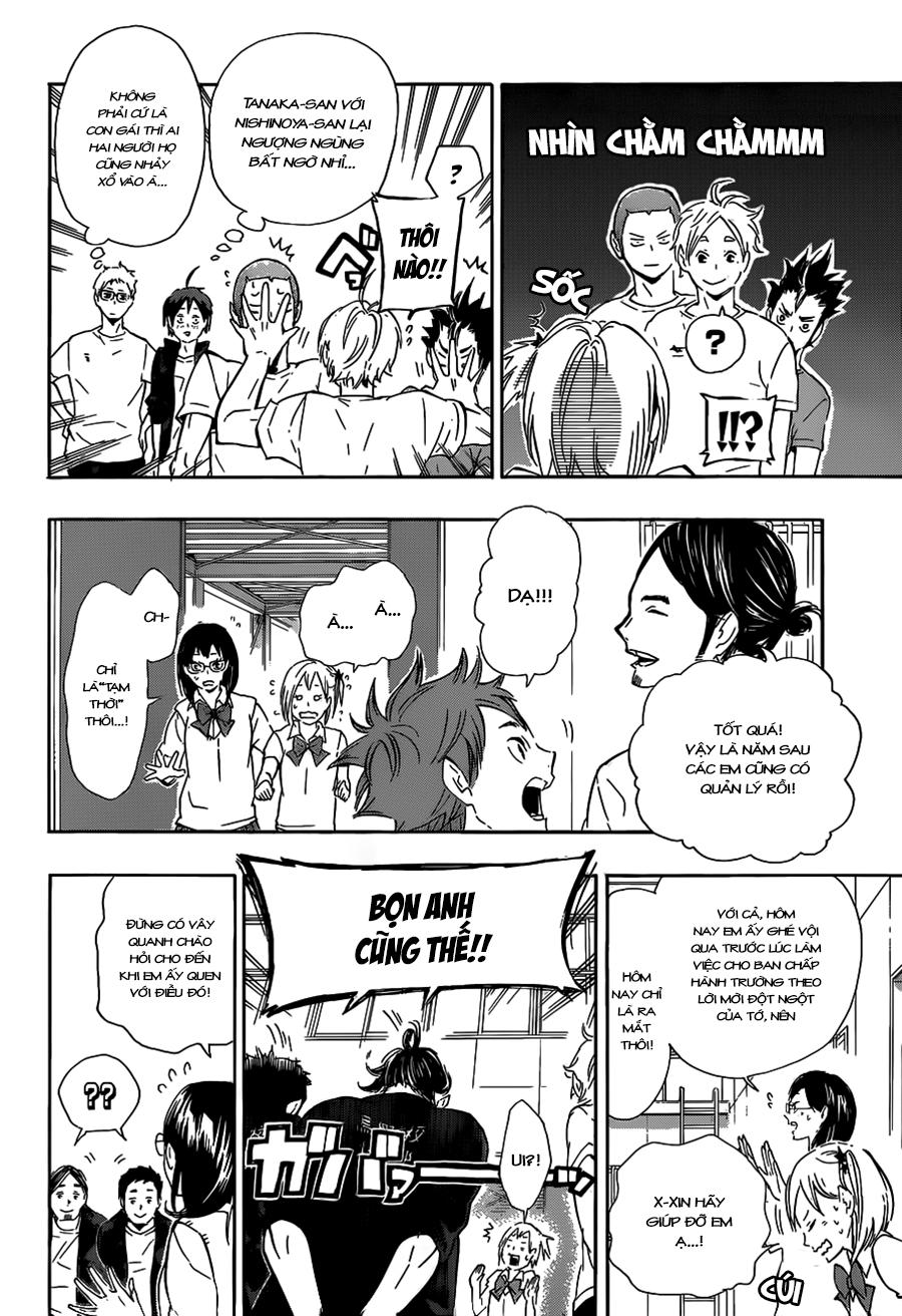 Haikyuu Chapter 74 - 6