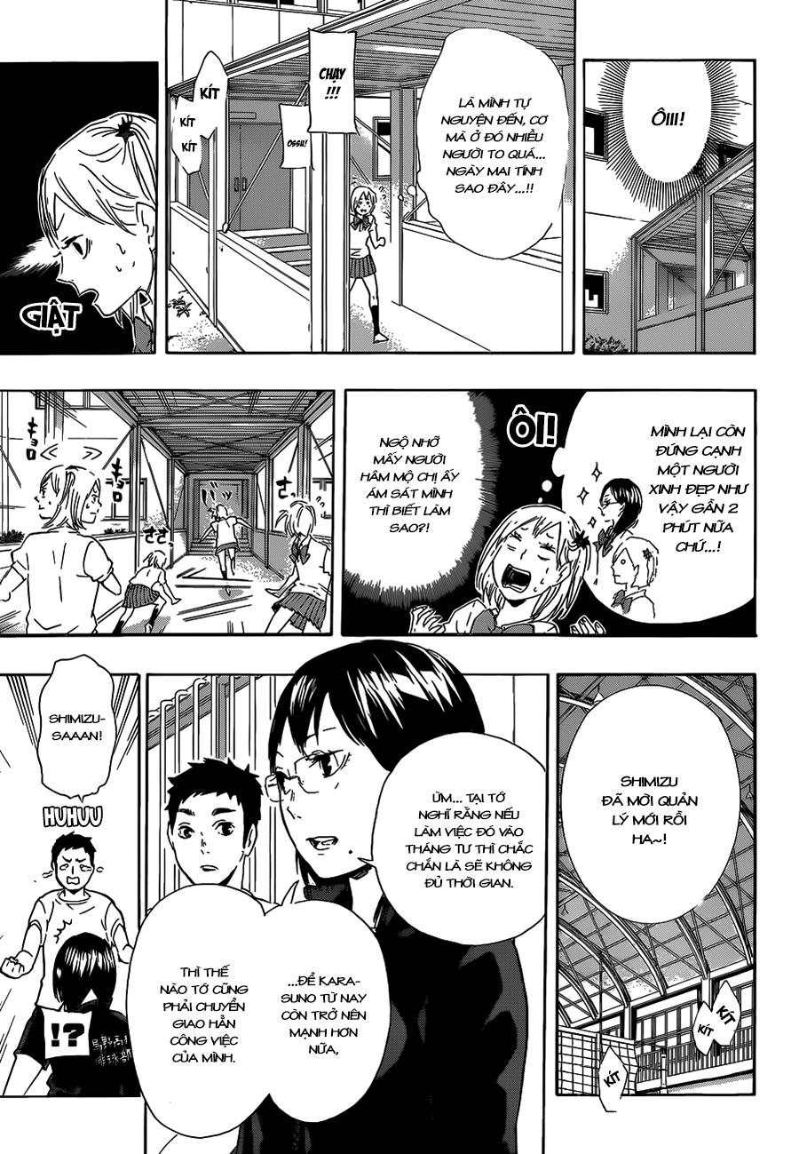 Haikyuu Chapter 74 - 7