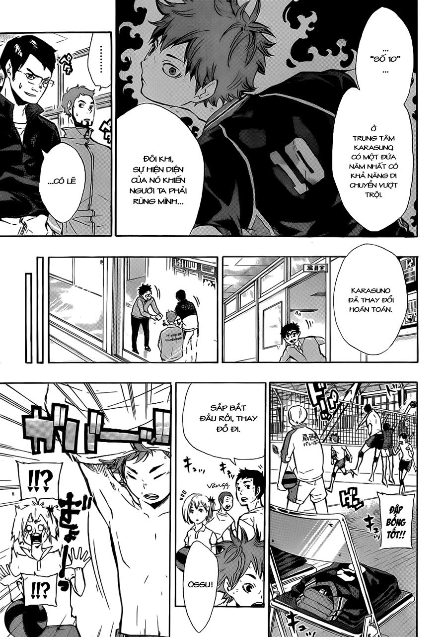 Haikyuu Chapter 75 - 11