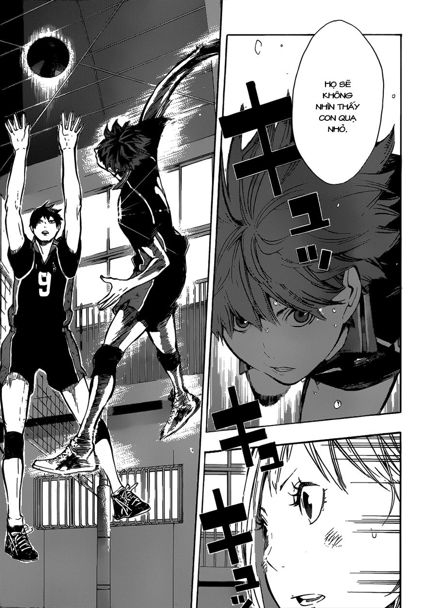 Haikyuu Chapter 75 - 16