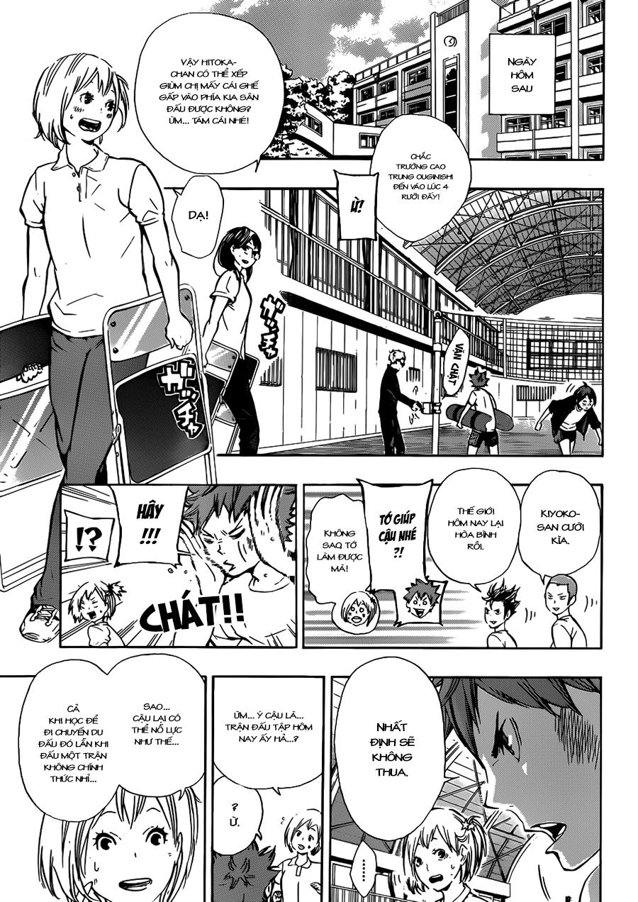 Haikyuu Chapter 75 - 7