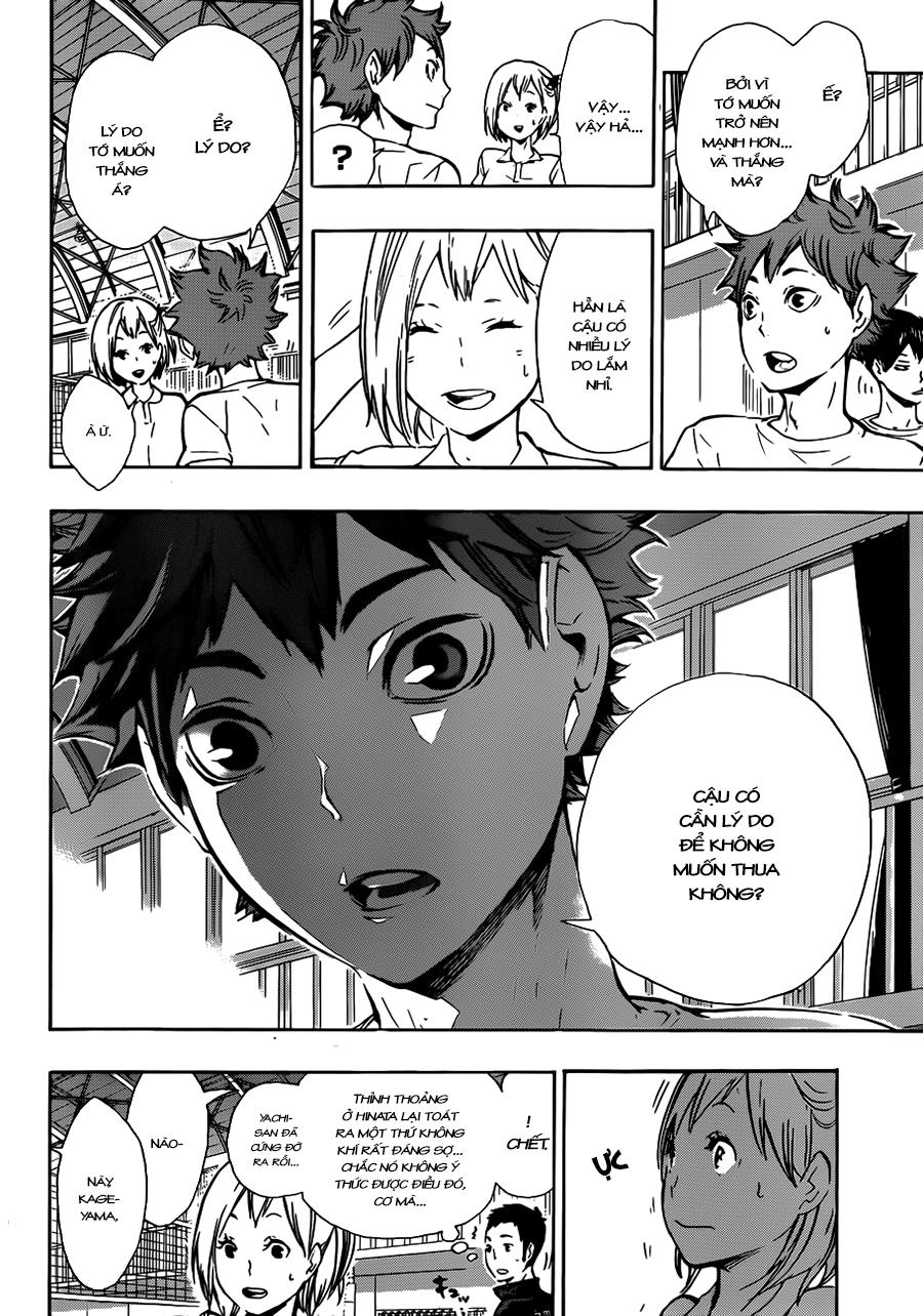 Haikyuu Chapter 75 - 8