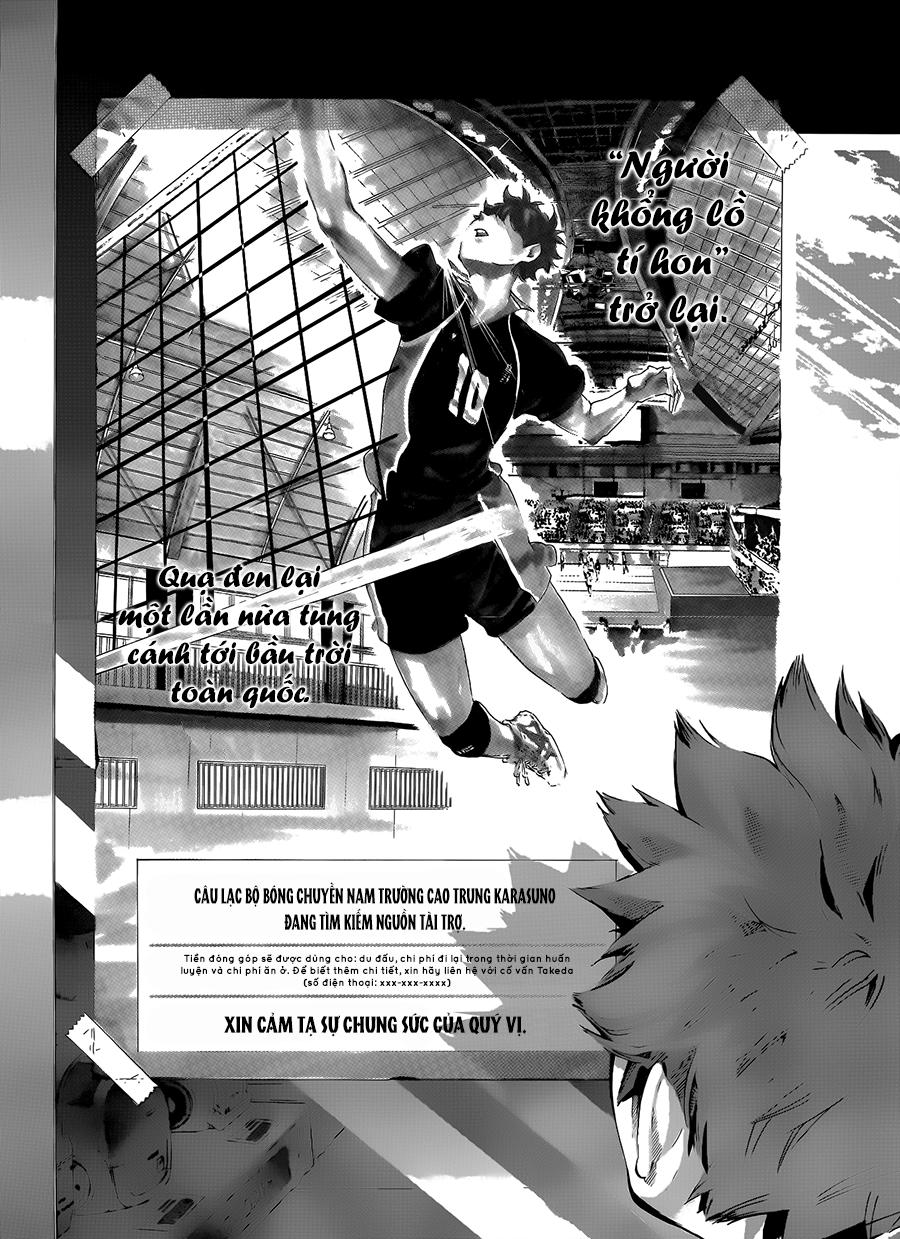 Haikyuu Chapter 76 - 14