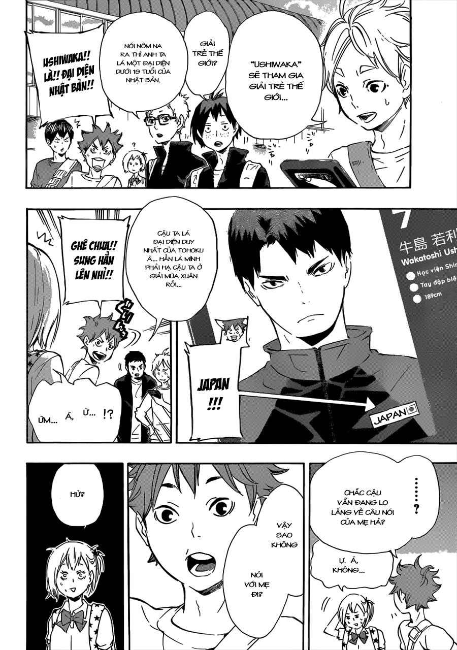 Haikyuu Chapter 76 - 8