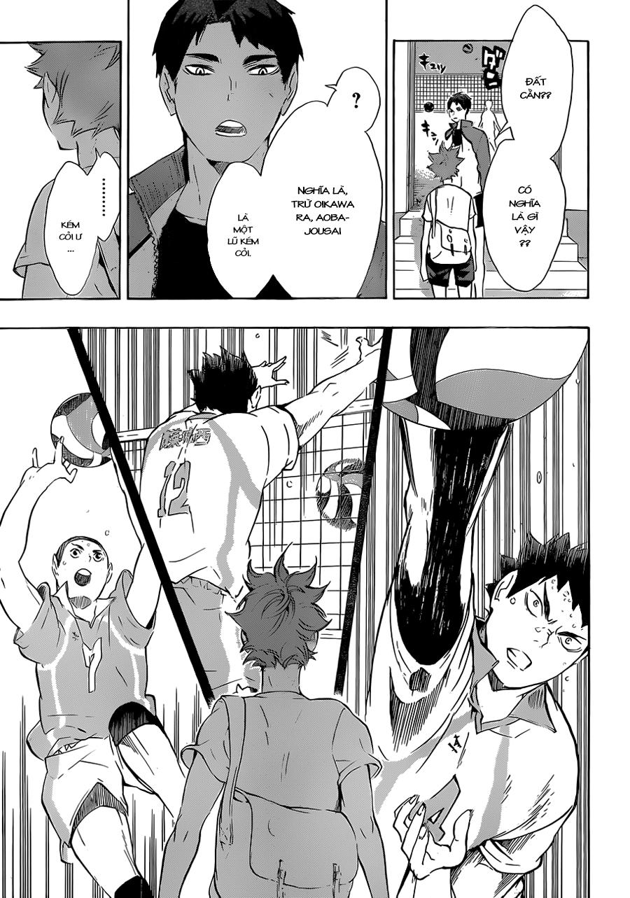 Haikyuu Chapter 77 - 13