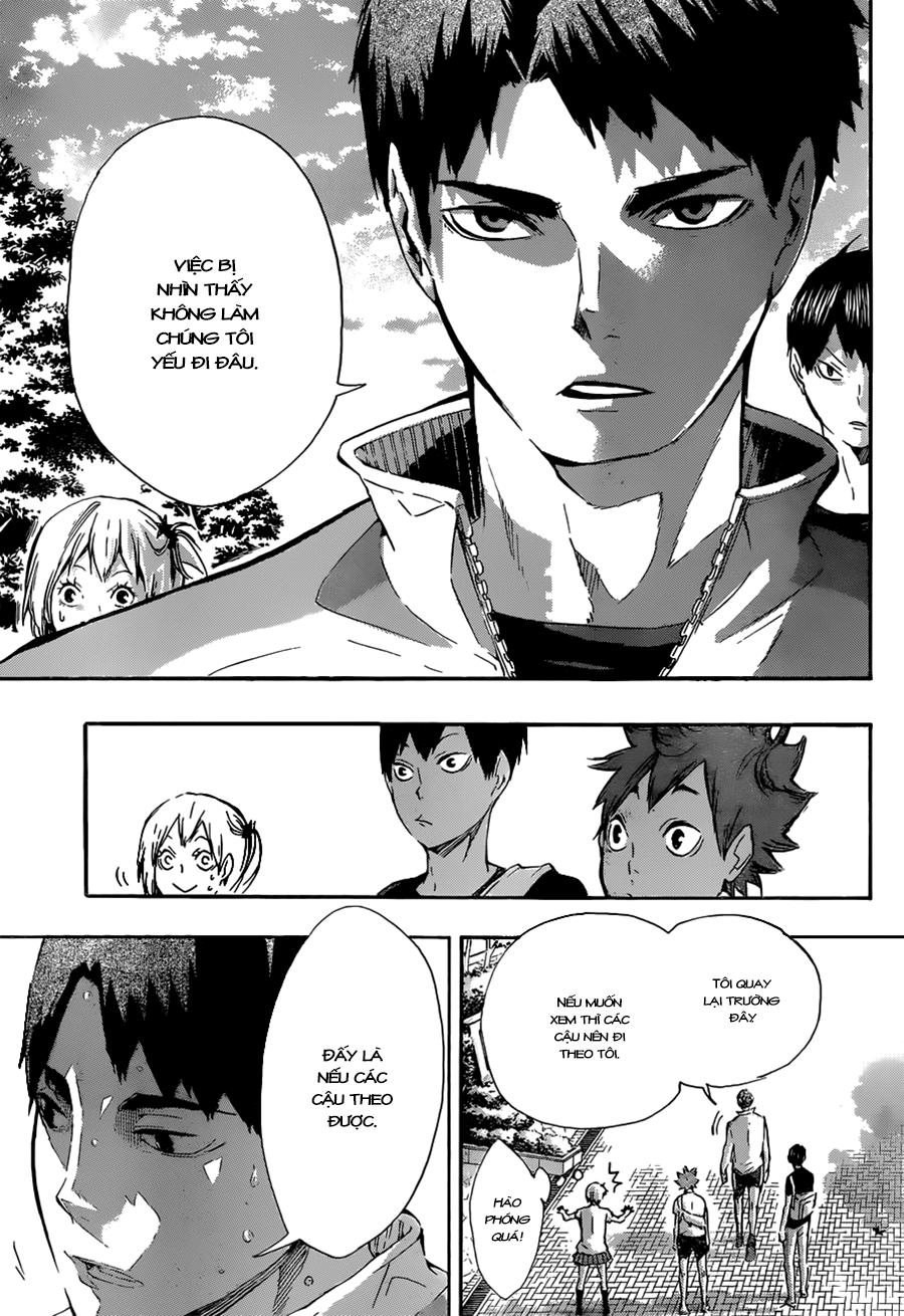 Haikyuu Chapter 77 - 5