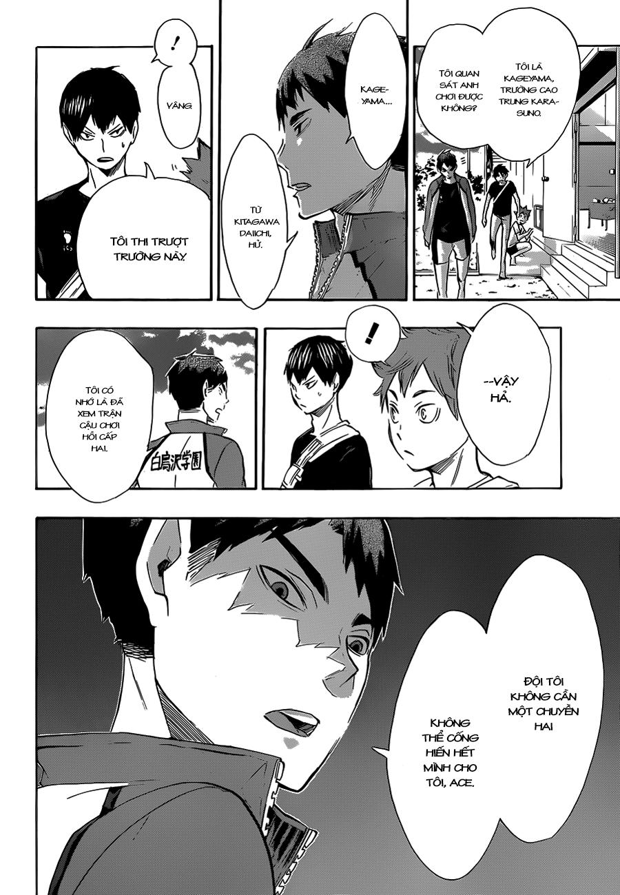 Haikyuu Chapter 77 - 10