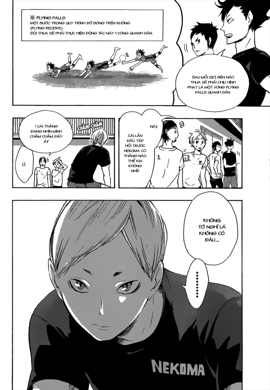 Haikyuu Chapter 78 - 11