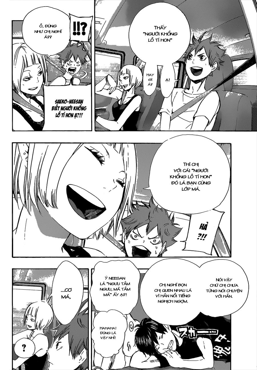 Haikyuu Chapter 78 - 13