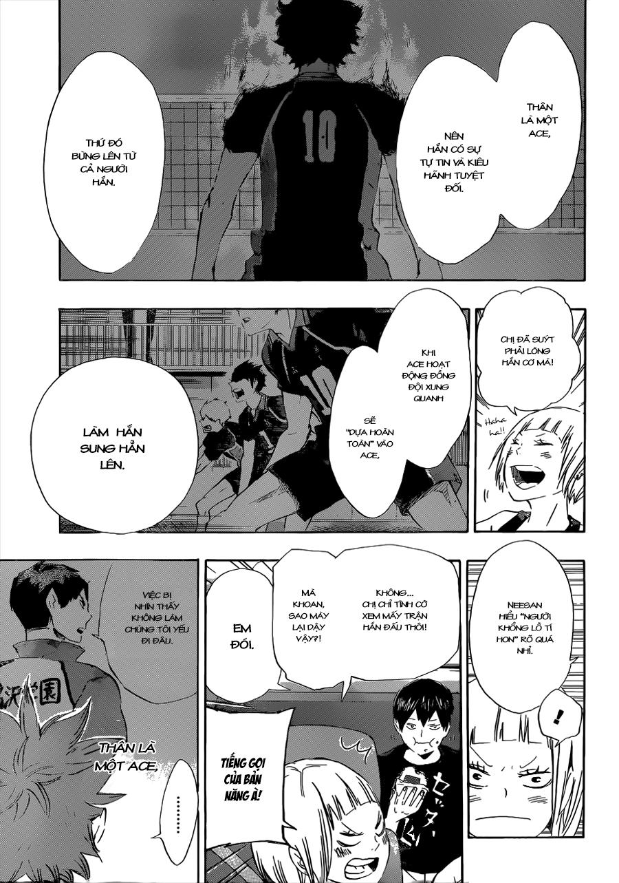 Haikyuu Chapter 78 - 16