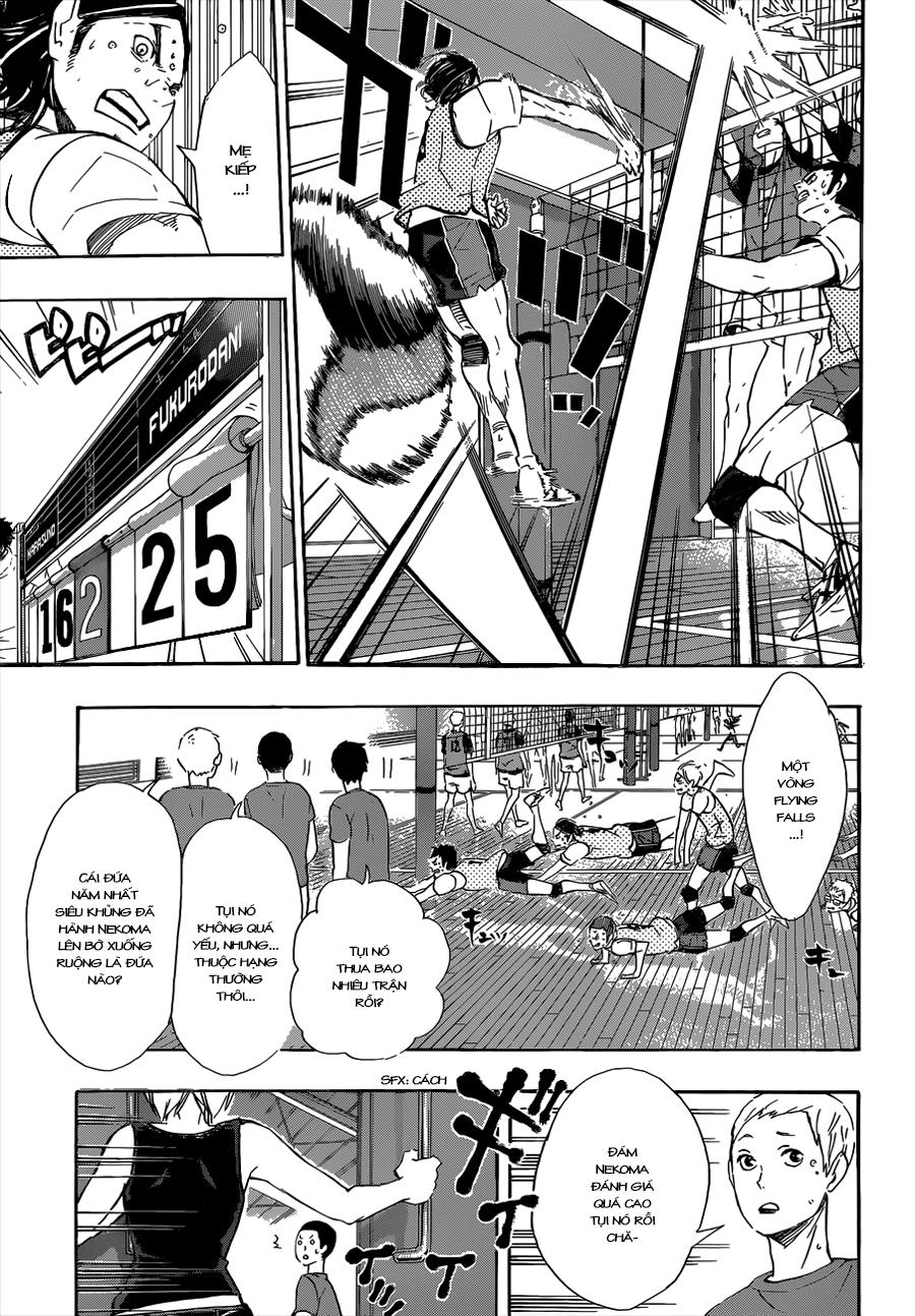 Haikyuu Chapter 78 - 18