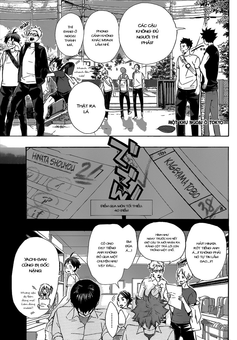 Haikyuu Chapter 78 - 5