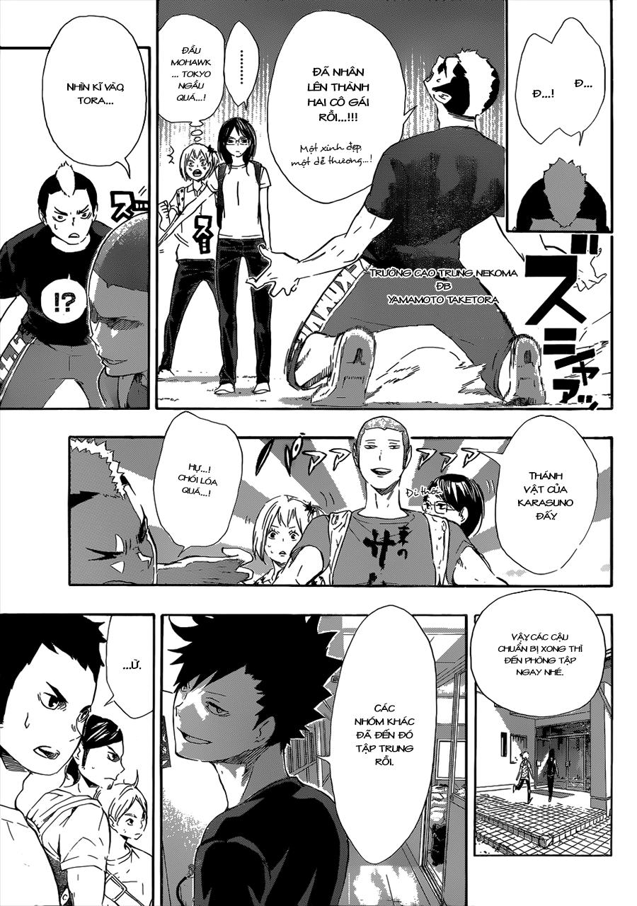 Haikyuu Chapter 78 - 7