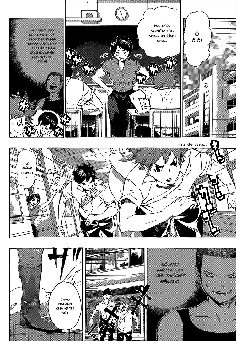 Haikyuu Chapter 78 - 8