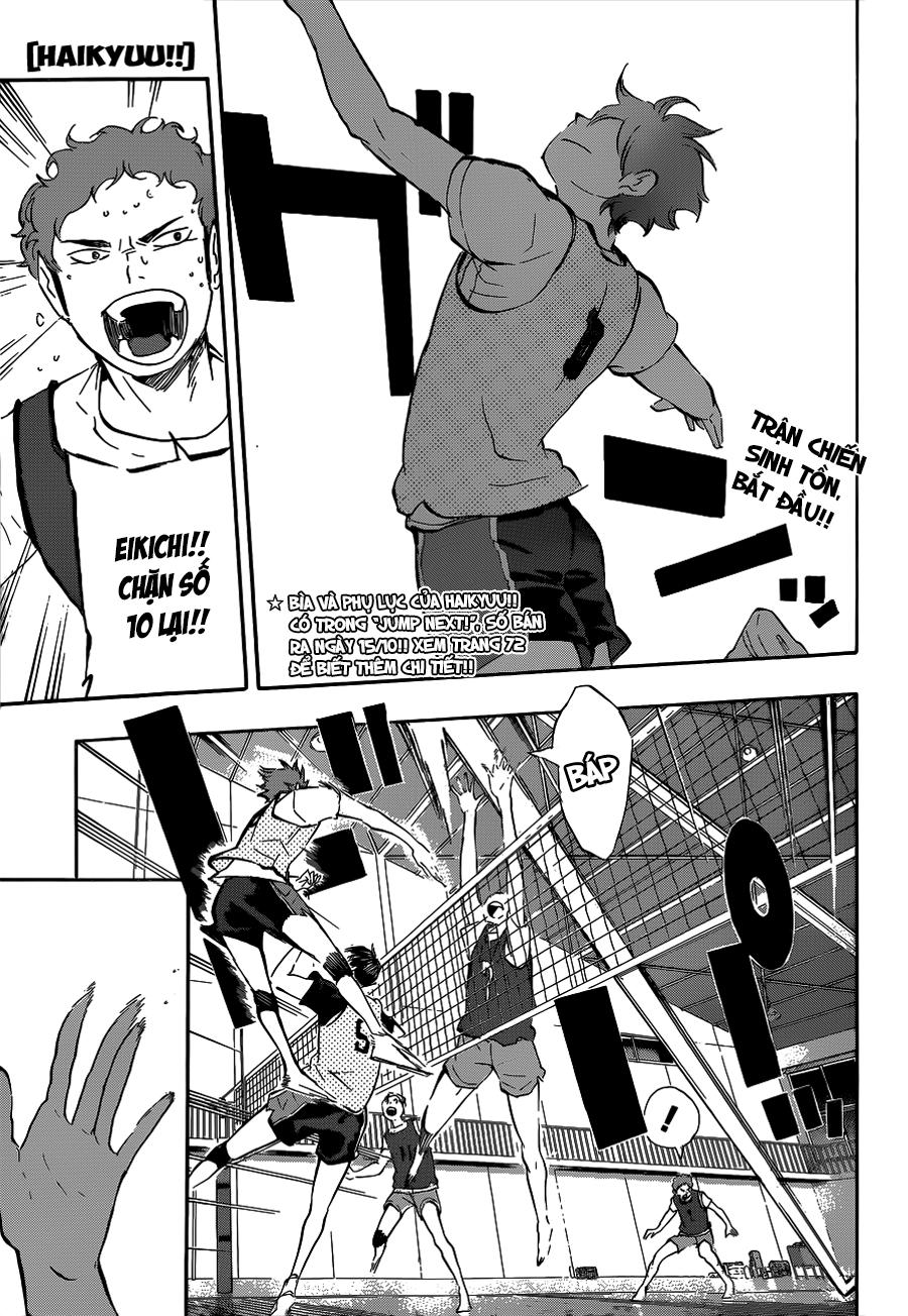 Haikyuu Chapter 79 - 2