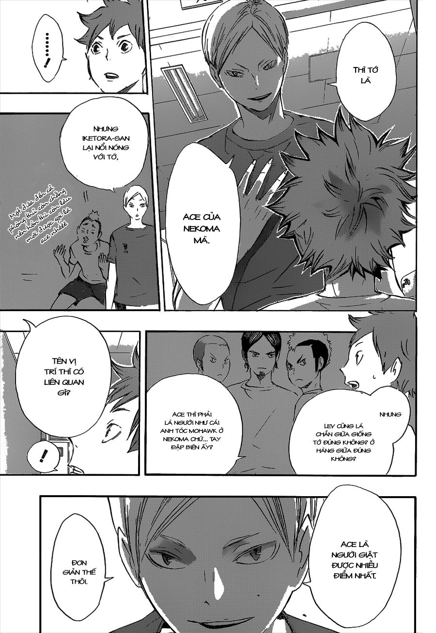 Haikyuu Chapter 79 - 13