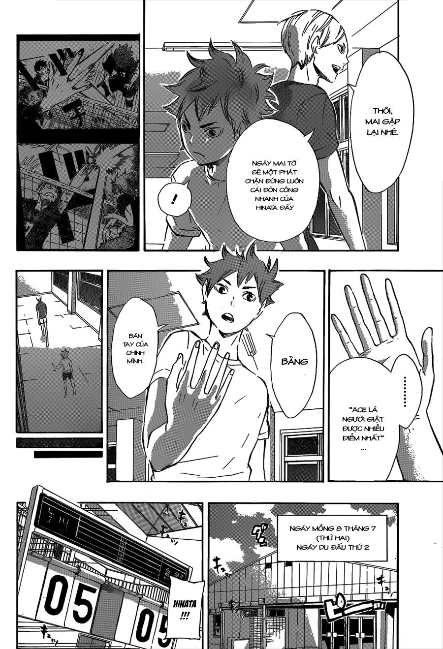 Haikyuu Chapter 79 - 14