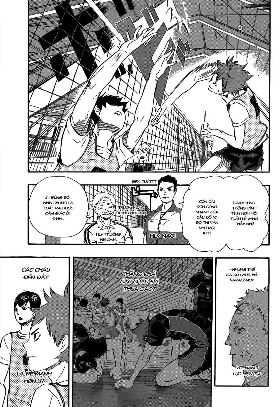 Haikyuu Chapter 79 - 15