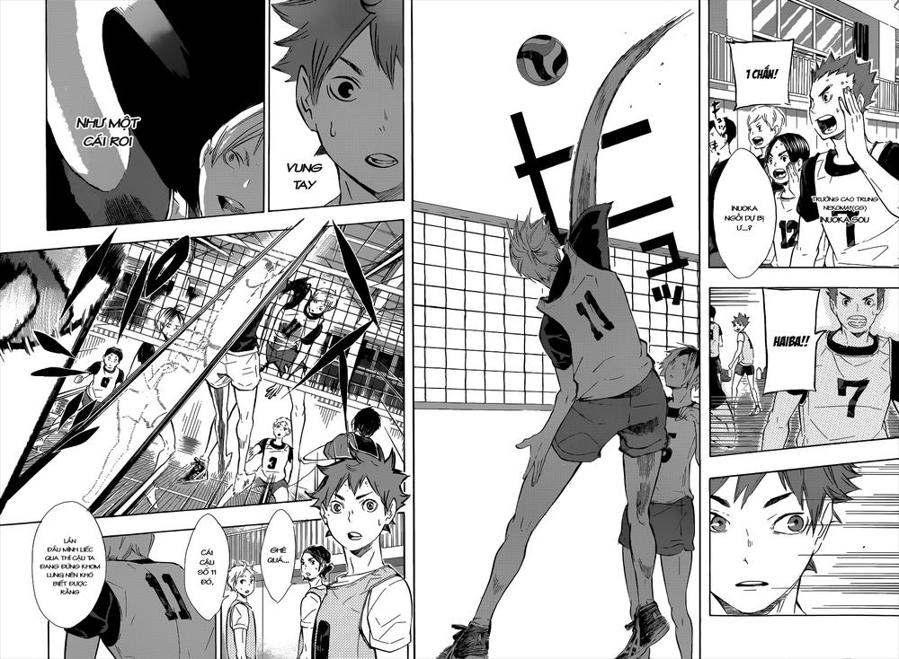 Haikyuu Chapter 79 - 5