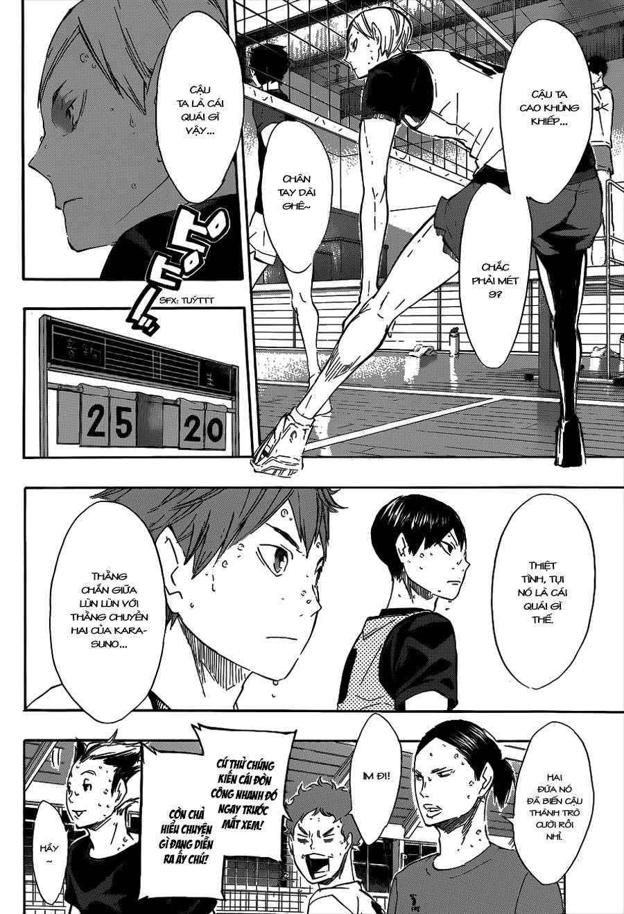 Haikyuu Chapter 79 - 6