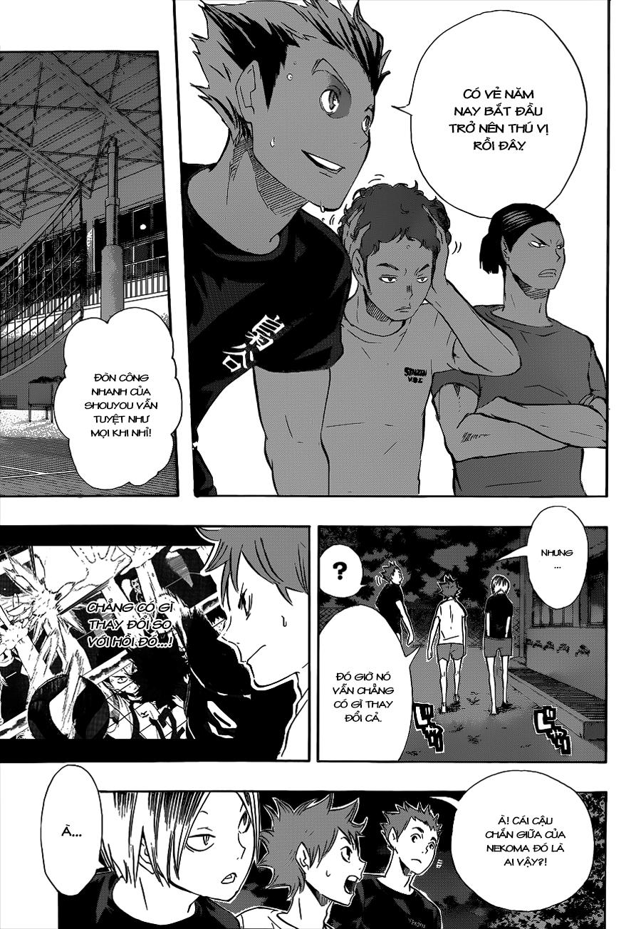 Haikyuu Chapter 79 - 7