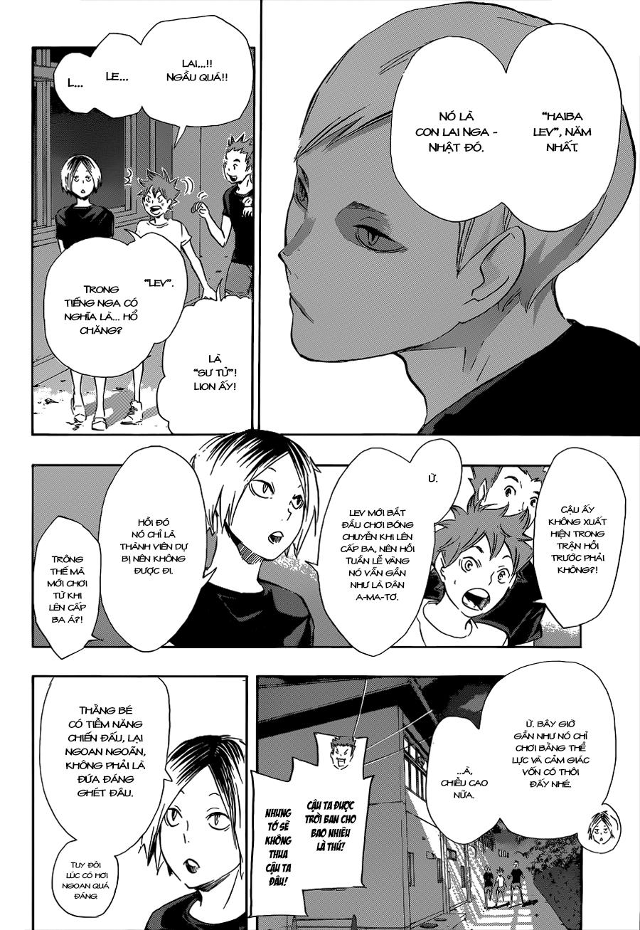 Haikyuu Chapter 79 - 8