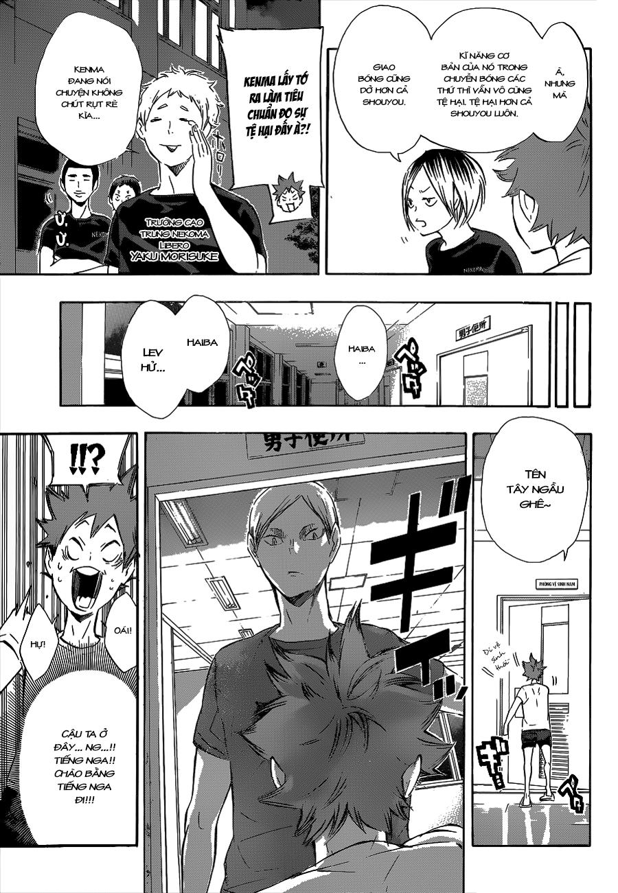 Haikyuu Chapter 79 - 9