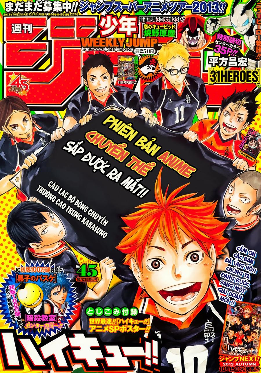 Haikyuu Chapter 80 - 2