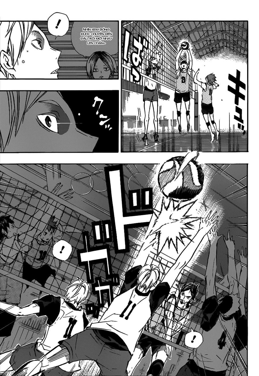 Haikyuu Chapter 80 - 12