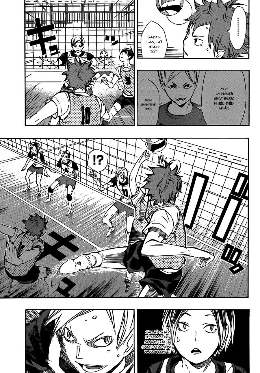 Haikyuu Chapter 80 - 8