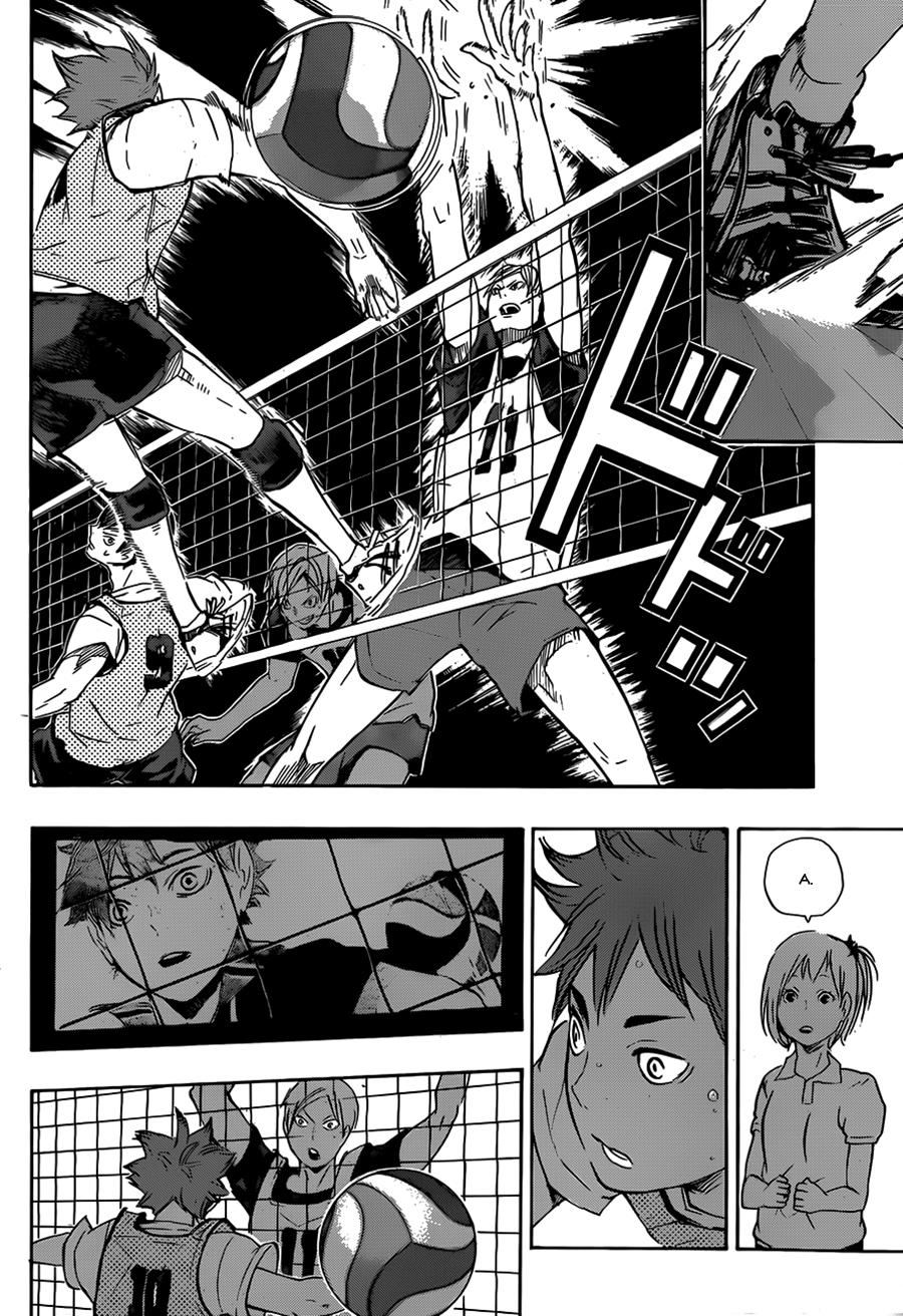 Haikyuu Chapter 80 - 9