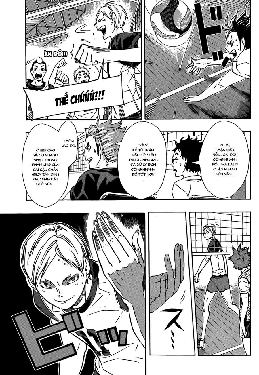 Haikyuu Chapter 80 - 10