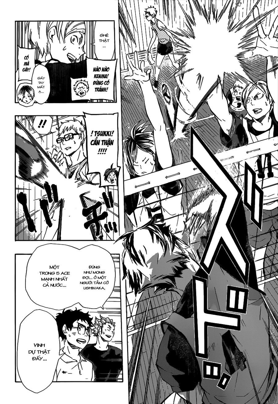 Haikyuu Chapter 81 - 12