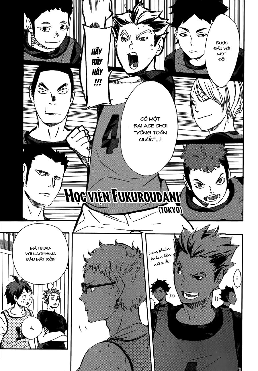 Haikyuu Chapter 81 - 13