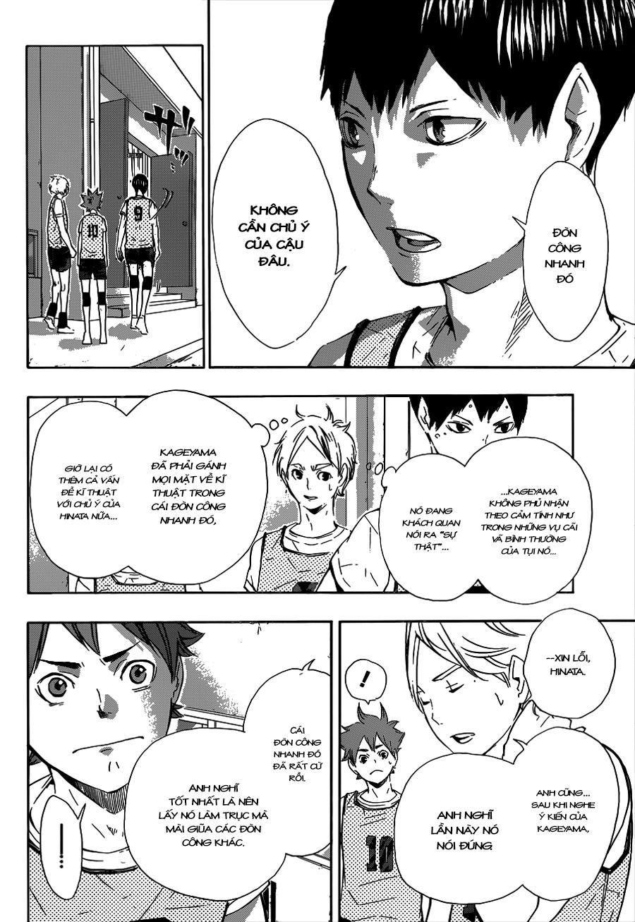 Haikyuu Chapter 81 - 16