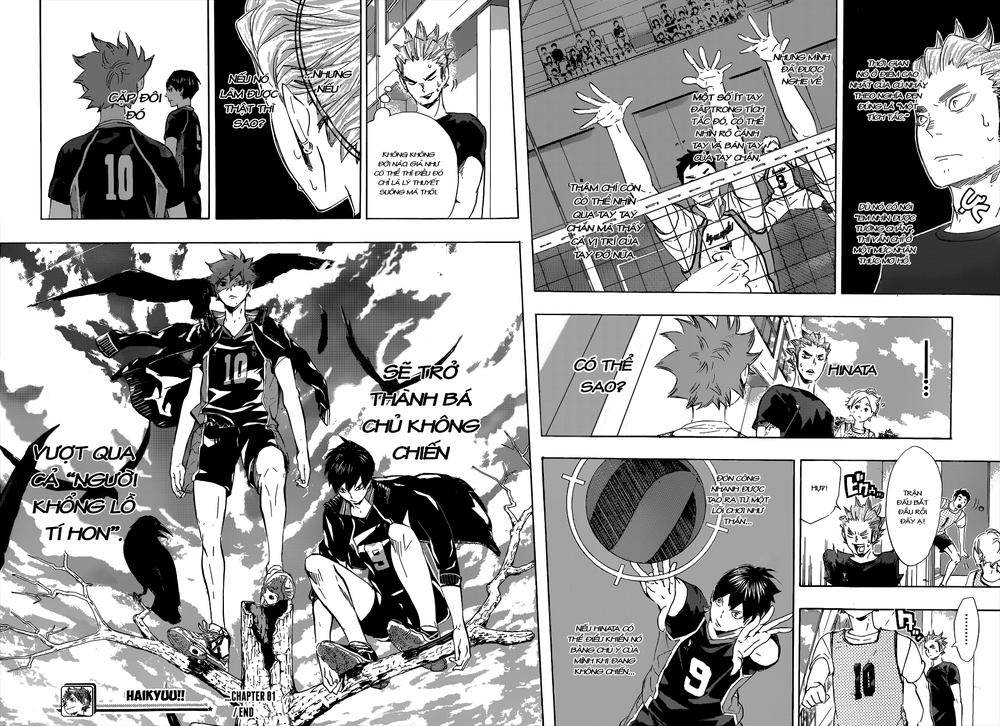 Haikyuu Chapter 81 - 19