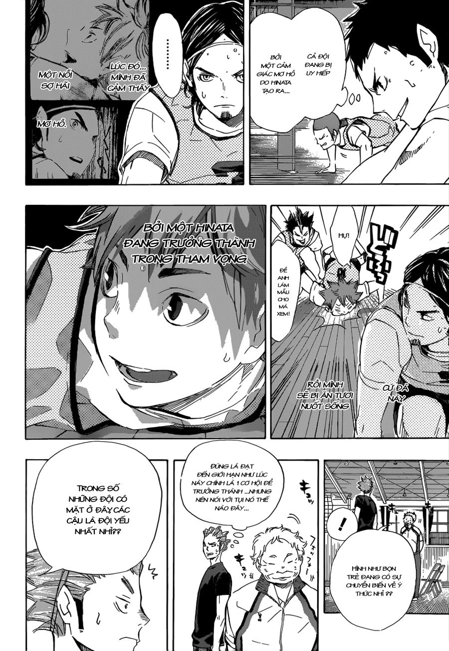 Haikyuu Chapter 81 - 6