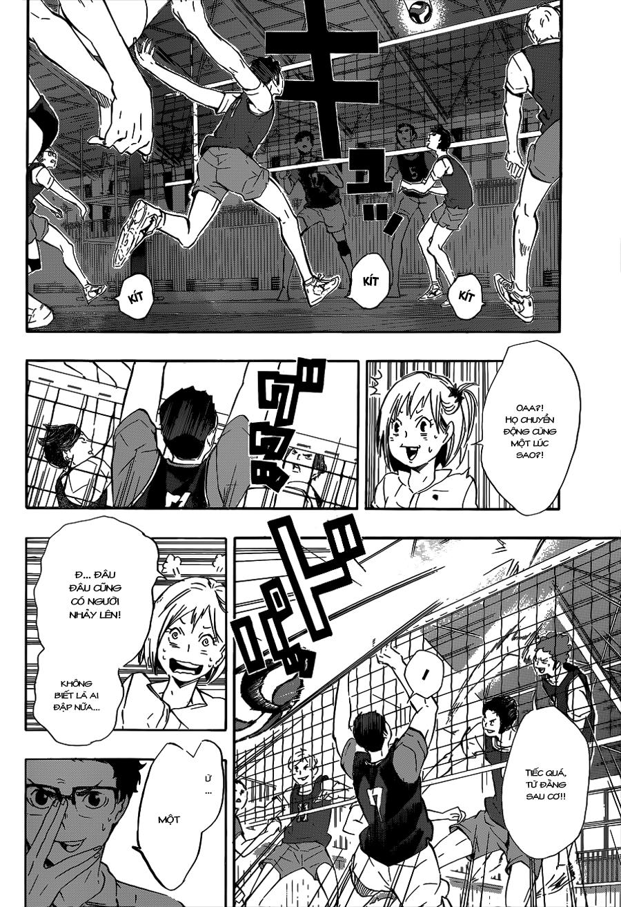 Haikyuu Chapter 81 - 10