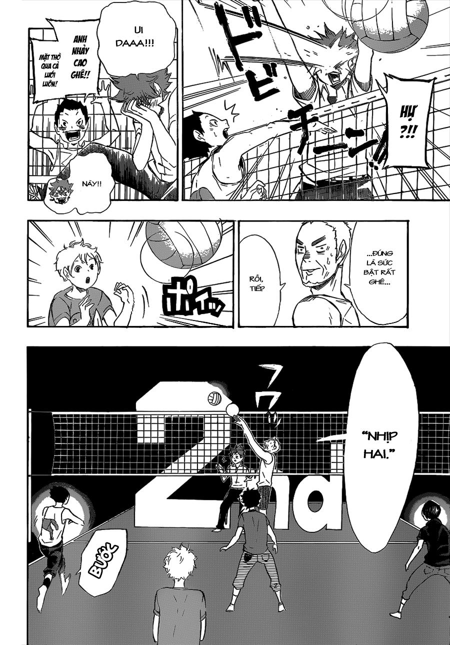 Haikyuu Chapter 83 - 11