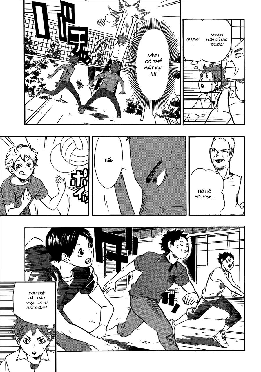 Haikyuu Chapter 83 - 12