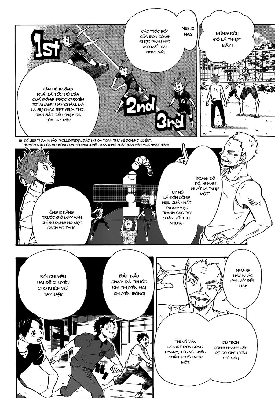 Haikyuu Chapter 83 - 15