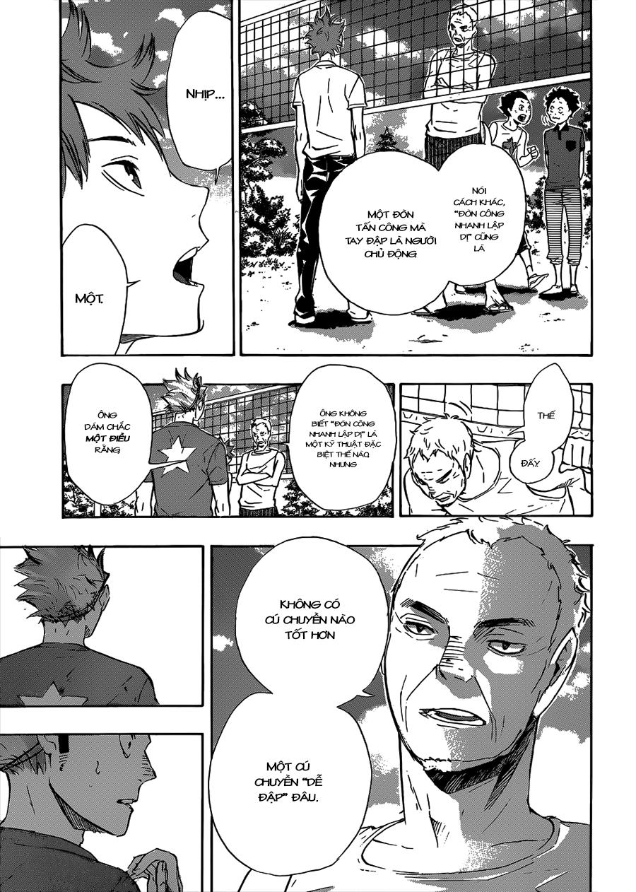 Haikyuu Chapter 83 - 16