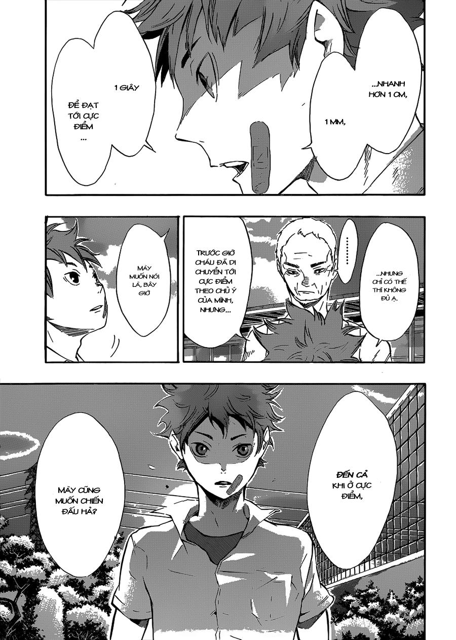 Haikyuu Chapter 83 - 18