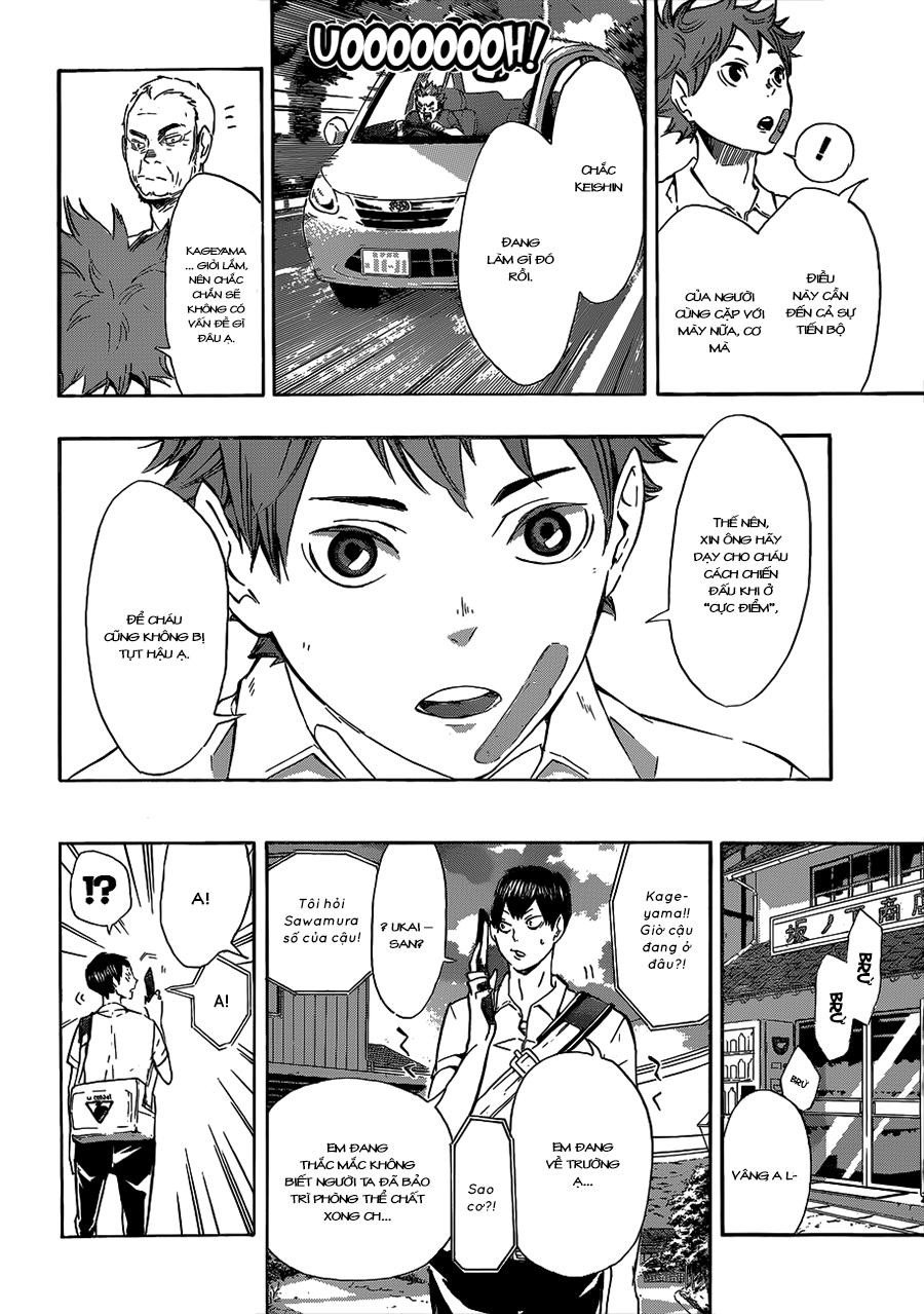 Haikyuu Chapter 83 - 19