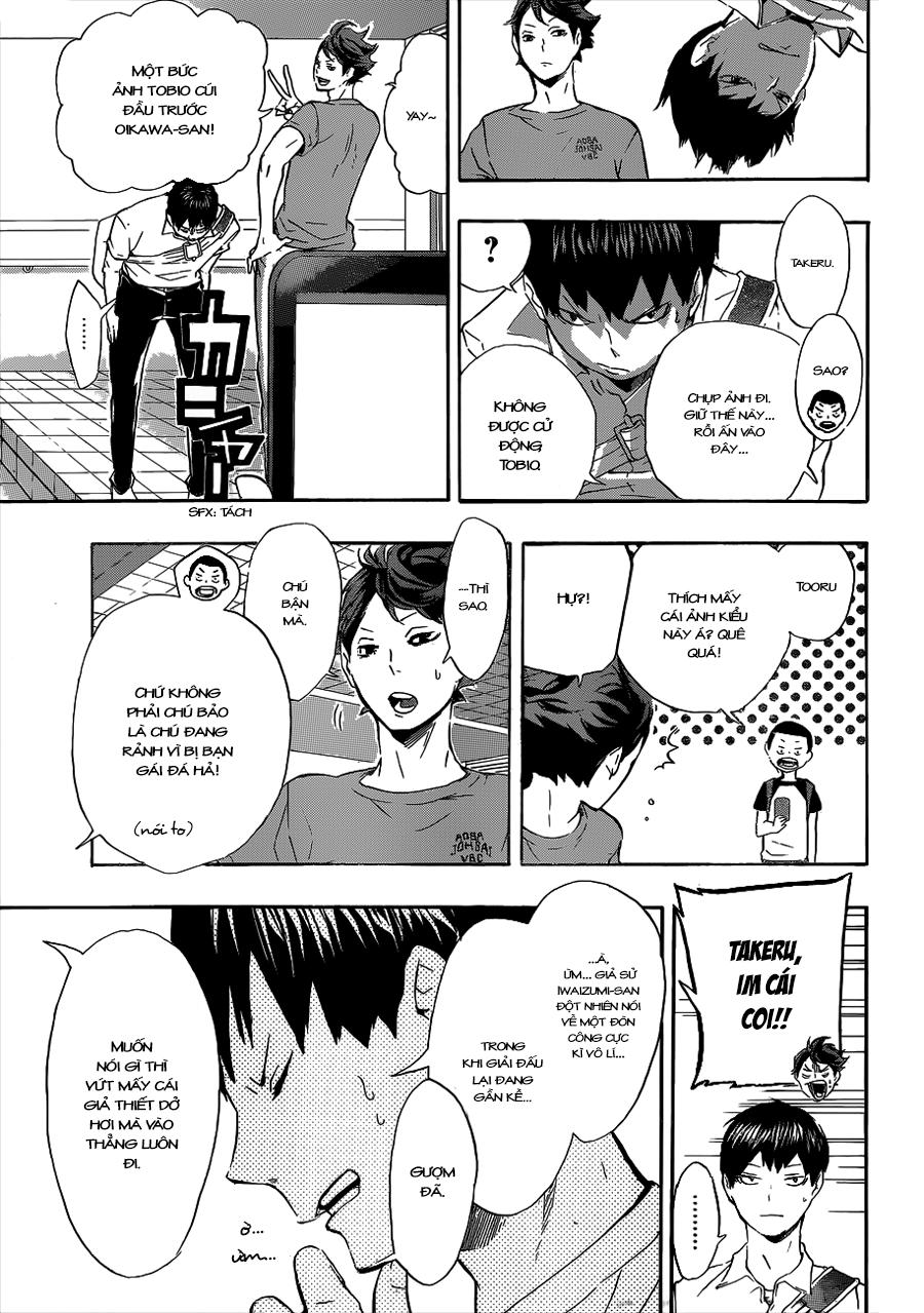 Haikyuu Chapter 83 - 6