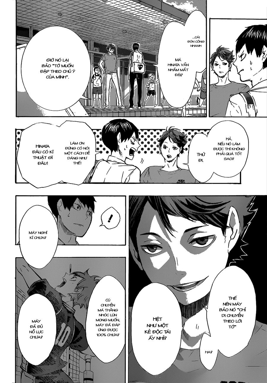 Haikyuu Chapter 83 - 7